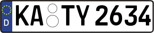 KA-TY2634