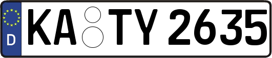 KA-TY2635