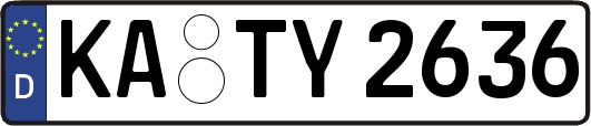 KA-TY2636
