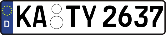 KA-TY2637