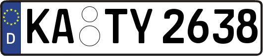 KA-TY2638