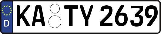 KA-TY2639