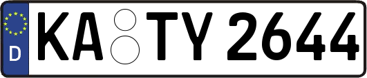 KA-TY2644