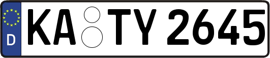 KA-TY2645