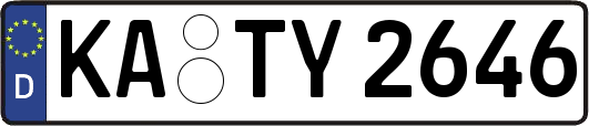 KA-TY2646