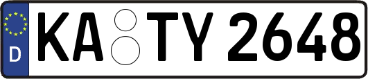 KA-TY2648
