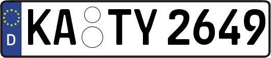 KA-TY2649