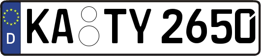 KA-TY2650