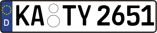 KA-TY2651