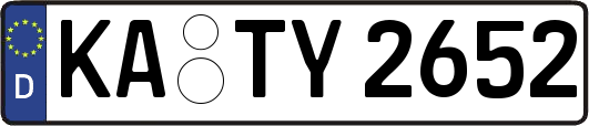 KA-TY2652