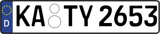 KA-TY2653