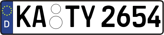 KA-TY2654