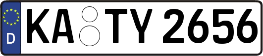 KA-TY2656