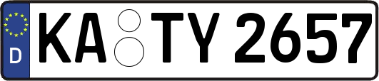 KA-TY2657