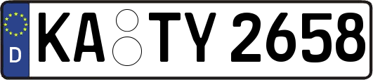 KA-TY2658