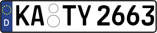 KA-TY2663