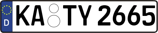 KA-TY2665