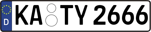 KA-TY2666