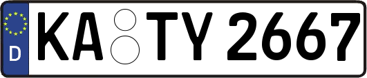 KA-TY2667