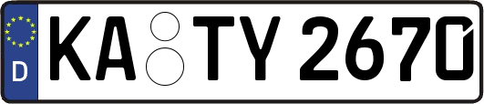 KA-TY2670