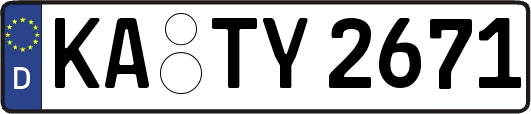 KA-TY2671