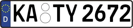 KA-TY2672