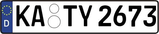 KA-TY2673