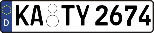 KA-TY2674
