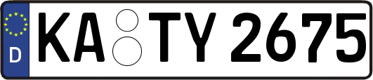 KA-TY2675