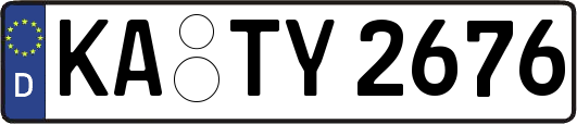 KA-TY2676