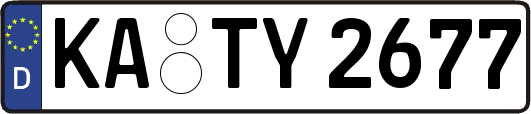 KA-TY2677