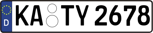 KA-TY2678