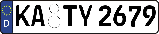 KA-TY2679