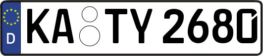 KA-TY2680