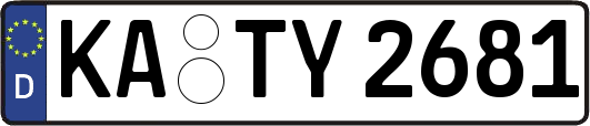 KA-TY2681