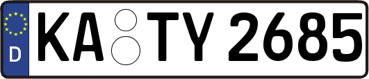 KA-TY2685