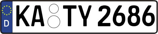 KA-TY2686