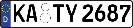 KA-TY2687