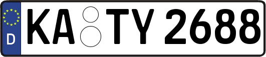 KA-TY2688