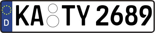 KA-TY2689