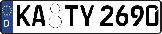 KA-TY2690
