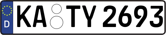 KA-TY2693