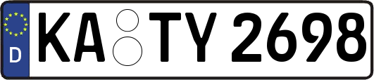 KA-TY2698
