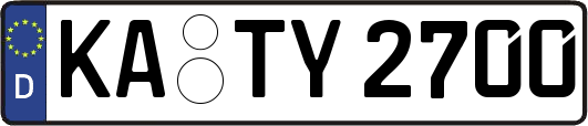 KA-TY2700