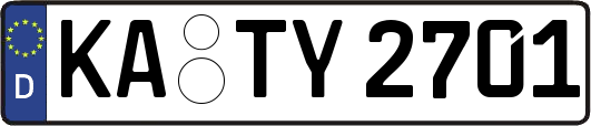 KA-TY2701