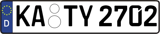 KA-TY2702