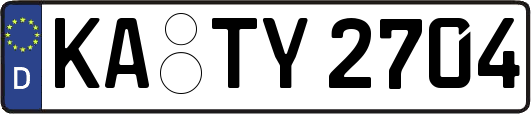 KA-TY2704