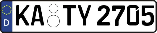 KA-TY2705