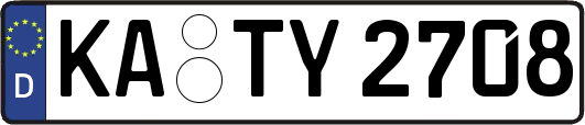 KA-TY2708