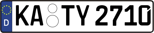 KA-TY2710